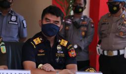 Satgas Bea Cukai-Polri Gagalkan Penyelundupan Sabu Dalam Bungkus Teh Seberat 1 Kwintal - JPNN.com