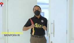 Antusiasme Lomba Senam SAH Kemenpora 2021 Meningkat - JPNN.com