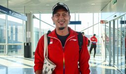 Pesawat Sempat Mengalami Go Around, Tim Indonesia Mendarat dengan Selamat di Finlandia - JPNN.com