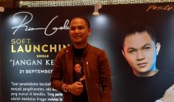 Rio Gebze Curhat Diselingkuhi Istri lewat Lagu Jangan Kembali - JPNN.com