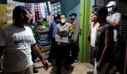 Polisi Obok-Obok Toko Kosmetik di Bekasi, Nih yang Didapat, Waduh - JPNN.com