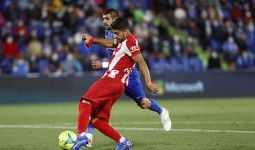 Getafe vs Atletico Madrid: Luis Suarez Moncer, Los Rojiblancos Spesialis Menit Akhir - JPNN.com