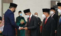 Bobby Nasution: Jalankan Amanat dengan Baik, Jangan Korupsi dan Pungli - JPNN.com