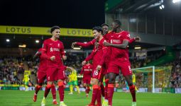 Norwich vs Liverpool: Jurgen Klopp Tercengang Melihat Takumi Minamino - JPNN.com