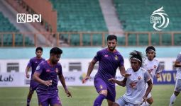 Skor Akhir Persik vs PSM 2-3, Ilham Udin Pahlawan di Menit Akhir - JPNN.com