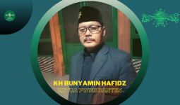 PWNU Banten Bantah Dukung Pelaksanaan Muktamar NU 2021 - JPNN.com