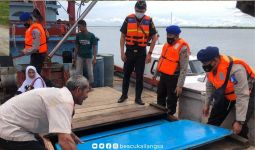Misi Bea Cukai dan Polairud Gelar Patroli Laut di Perairan Langsa - JPNN.com