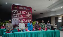 Jokowi Minta Mahasiswa Ikut Sukseskan Vaksinasi Merdeka - JPNN.com