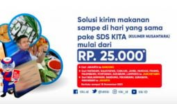 Kirim Makanan Khas Nusantara Lebih Hemat dengan TIKI SDS KITA - JPNN.com