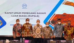 PT PP Presisi Rombak Jajaran Komisaris, Berikut Susunannya - JPNN.com