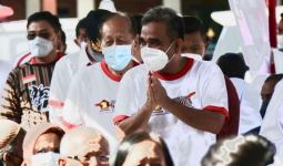 Gelar Vaksinasi Massal di DIY, Partai Gerindra Mempercepat Pencapaian Target Kekebalan Komunal - JPNN.com