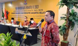 Akhmad Lafranta Siregar Pengin Berdayakan Anggota Kadin Jaksel - JPNN.com