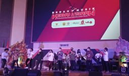 Jawab Tantangan Zaman, BPIP Sosialisasikan Pancasila Lewat Musik - JPNN.com