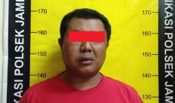 Bayu Kenal Umi Baru Sebulan tetapi Dia Tega Berbuat Jahat, Ditangkap Polisi Surabaya - JPNN.com