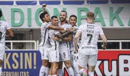Persita Vs Bali United 1-2, Brace Ilija Spasojevic Jadi Pembeda - JPNN.com