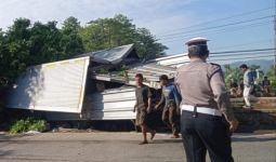 Kecelakaan Maut di Cianjur, 1 Orang Tewas - JPNN.com
