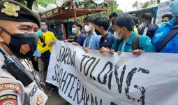 Hari Tani Nasional, BEM SI Menggelar Aksi Menyampaikan Tuntutan - JPNN.com