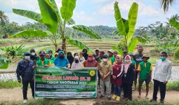 Program Sekolah Lapangan Daerah Irigasi Perkuat SDM Petani - JPNN.com