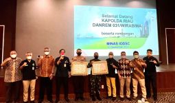 Zero Illegal Tapping Tercapai, SKK Migas-PHR Apresiasi Polda Riau dan Korem Wirabima - JPNN.com