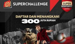 Super Esports Series 2021 Digelar di 17 Kota, Hadiahnya Rp300 Juta - JPNN.com