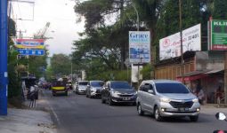 Ganjil Genap Membuat Mobilitas Kendaraan di Bandung dan Puncak Menurun - JPNN.com