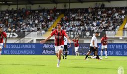 Daniel Maldini Dapat Pujian Stefano Pioli Usai Mencetak Satu Gol di Markas Spezia - JPNN.com