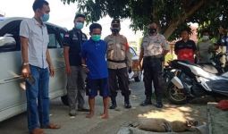 Sembelih 5 Ekor Kambing Warga Bekasi, Maling Disergap saat Angkut Barang Bukti - JPNN.com