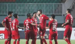 Jelang Seri II Liga 1, Persija Punya Dua Pekerjaan Rumah - JPNN.com
