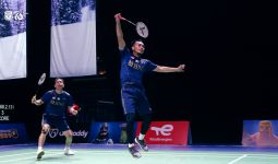 The Daddies Hanya Bertahan 29 Menit di Denmark Open 2021 - JPNN.com