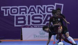 Futsal PON Papua 2021: Dramatis! Jatim Tahan Imbang Sulsel di Detik Akhir - JPNN.com