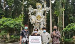 Tiga Destinasi Wisata Bali Terima Kucuran Bantuan dari Kementerian BUMN - JPNN.com