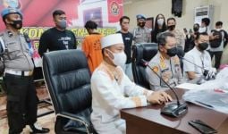 Soal Pembakaran Mimbar Masjid Raya Makassar, Ustaz Das'ad Latif Bereaksi - JPNN.com