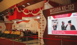 Kukuhkan 1.316 Wisudawan S1-S3, Untag Surabaya Bekali Keahlian Bersaing di Dunia Kerja - JPNN.com