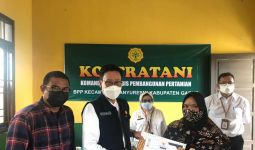 Kementan Dorong Kostratani Lakukan Lompatan Besar Majukan Pertanian - JPNN.com