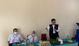 Apresiasi Pembentukan Gapoktan Bagendit, Dedi Nursyamsi: Petani Harus Modern - JPNN.com