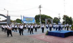 Laksamana Yudo Kunker ke Markas Lanal Yogyakarta, Nih Agendanya - JPNN.com