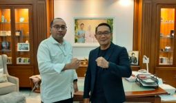 Heikal Yakin Ridwan Kamil Layak jad Capres di 2024 dengan Segudang Prestasi - JPNN.com