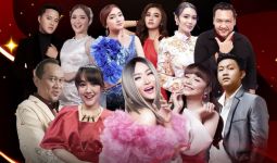 Denny Caknan dan Inul Daratista Hebohkan Ambyar Awards 2021 - JPNN.com