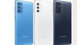 Samsung Galaxy M52 5G Akhirnya Diluncurkan, Ini Spesifikasinya  - JPNN.com