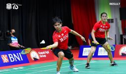 Siti/Ribka, Wakil Indonesia Ketiga yang Tersisih di Perempat Final French Open 2021 - JPNN.com
