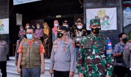 Vaksinasi di Lombok Tengah Fantastis, Kemenkes Apresiasi NTB - JPNN.com