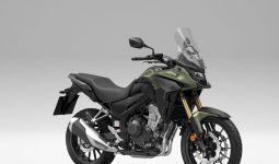 Honda CB500X Terbaru Tampil Gagah, Cek Harganya  - JPNN.com