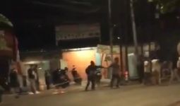 Viral Video Keributan Warga di Jakarta Timur, Ada Orang yang Dibacok - JPNN.com