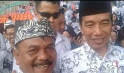 PPPK 2022: Itong Ingin Jumpa Jokowi, Curhat soal Honorer K2 Teknis Administrasi - JPNN.com