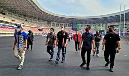 Bamsoet: Stadion Termegah Ini Siap Gelar Pembukaan PON XX Papua - JPNN.com