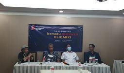 Ketum PRIMA Ajak Seluruh Rakyat Bersatu Melawan Oligarki - JPNN.com