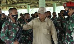 Pembentukan Pasukan Komcad Penting Bagi Prabowo Menuju Pilpres 2024 - JPNN.com