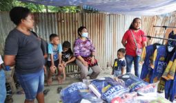 PON Papua: Omzet Bu Erna Capai Rp 1 Juta per Hari - JPNN.com