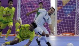 Futsal PON Papua: Syauqi Saud Lubis Gemilang, Sumut Hantam Kalbar - JPNN.com
