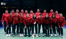 PBSI Puas Indonesia Menang Mudah Lawan Rusia di Piala Sudirman - JPNN.com